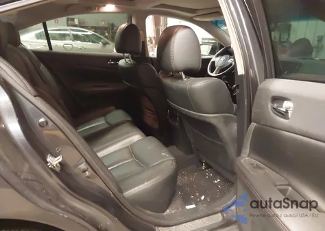 2013 Nissan Maxima 3.5 Sv z USA, uszkodzony, nr VIN 1N4AA5AP2DC817846